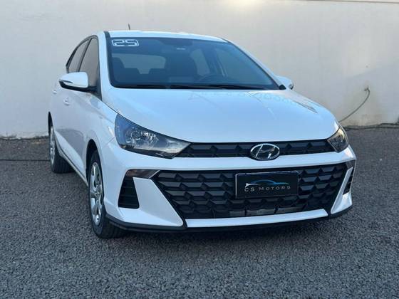 HYUNDAI HB20 1.0 12V FLEX COMFORT PLUS MANUAL